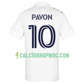 Los Angeles Galaxy Cristian Pavon 10 Maglia Prima 2020/2021 Manica Corta